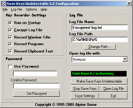 Save Keys Undetectable screenshot